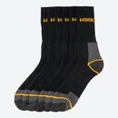 Bild 1 von Herren-Arbeitssocken, 3er-Pack