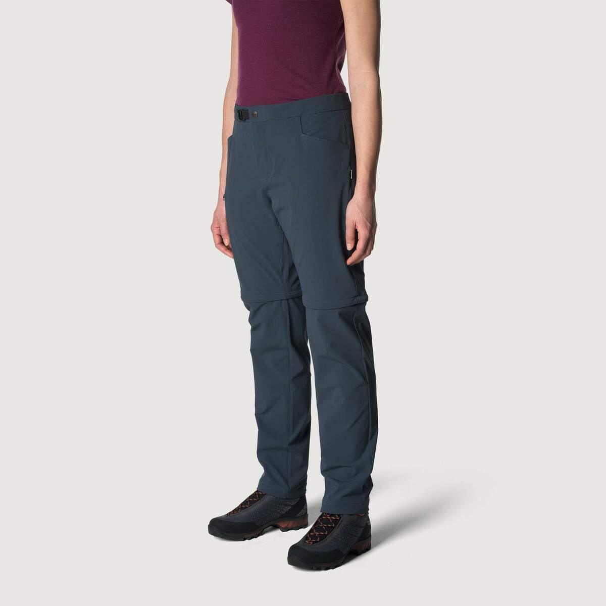 Bild 4 von Tierra
              
                 TARFALA CONVERTIBLE PANT W Damen - Softshellhose
