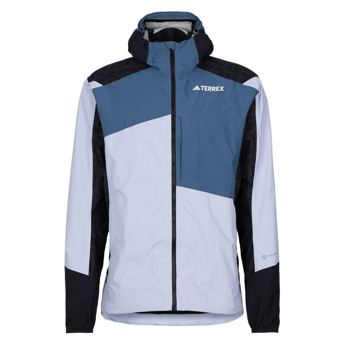 Bild 1 von Adidas
              
                 TERREX XPERIOR HYBRID RAIN.RDY REGENJACKE Herren - Regenjacke