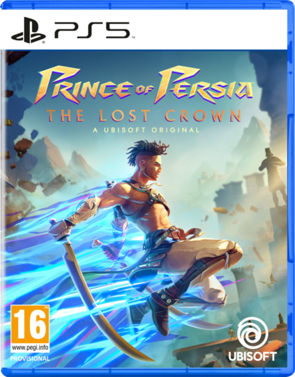 Bild 1 von Prince of Persia: The Lost Crown PS5