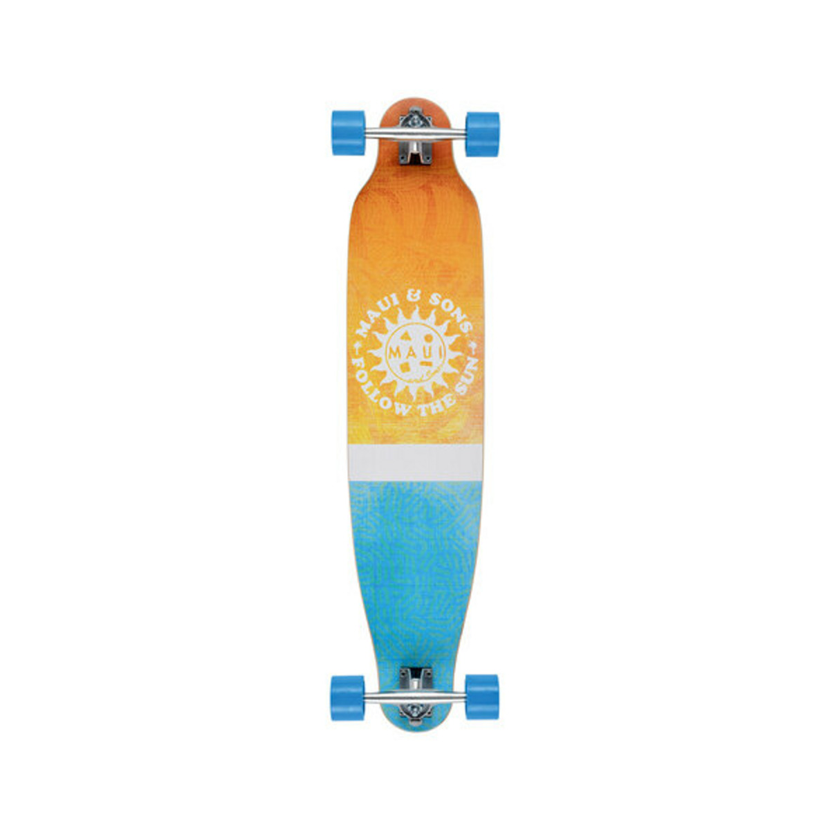 Bild 1 von Longboard, Sommeroptik