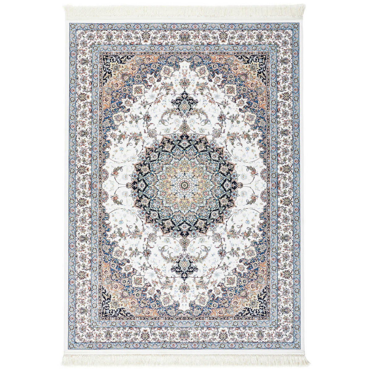 Bild 1 von Novel WEBTEPPICH Creme, Mehrfarbig