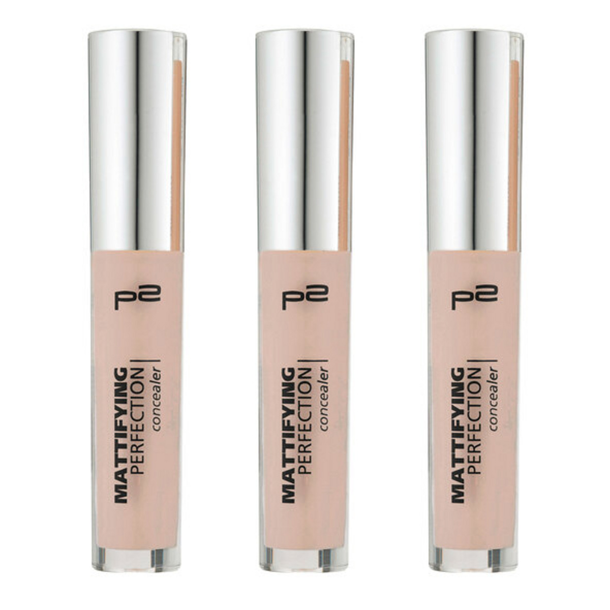 Bild 1 von Mattifying Perfection Concealer, 025 beige, 3er Multipack