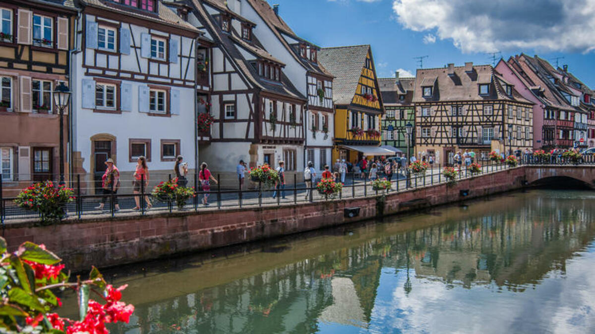 Bild 1 von Eigene Anreise Frankreich/Elsass: Hotel Vaillant