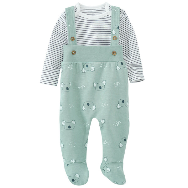 Bild 1 von Newborn Strampler und Langarmbody im Set