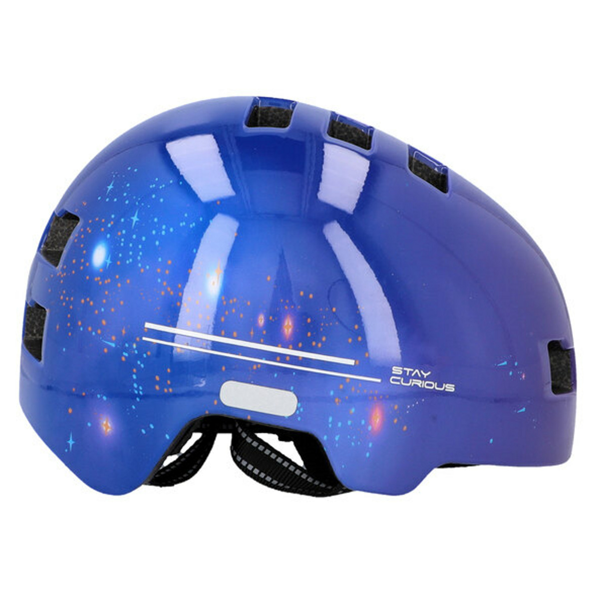 Bild 1 von Kinder Fahrradhelm Inmold Plus Explorer S/M