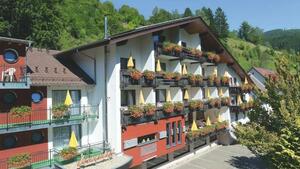 Eigene Anreise Deutschland/Schwarzwald: Flair Hotel Sonnenhof