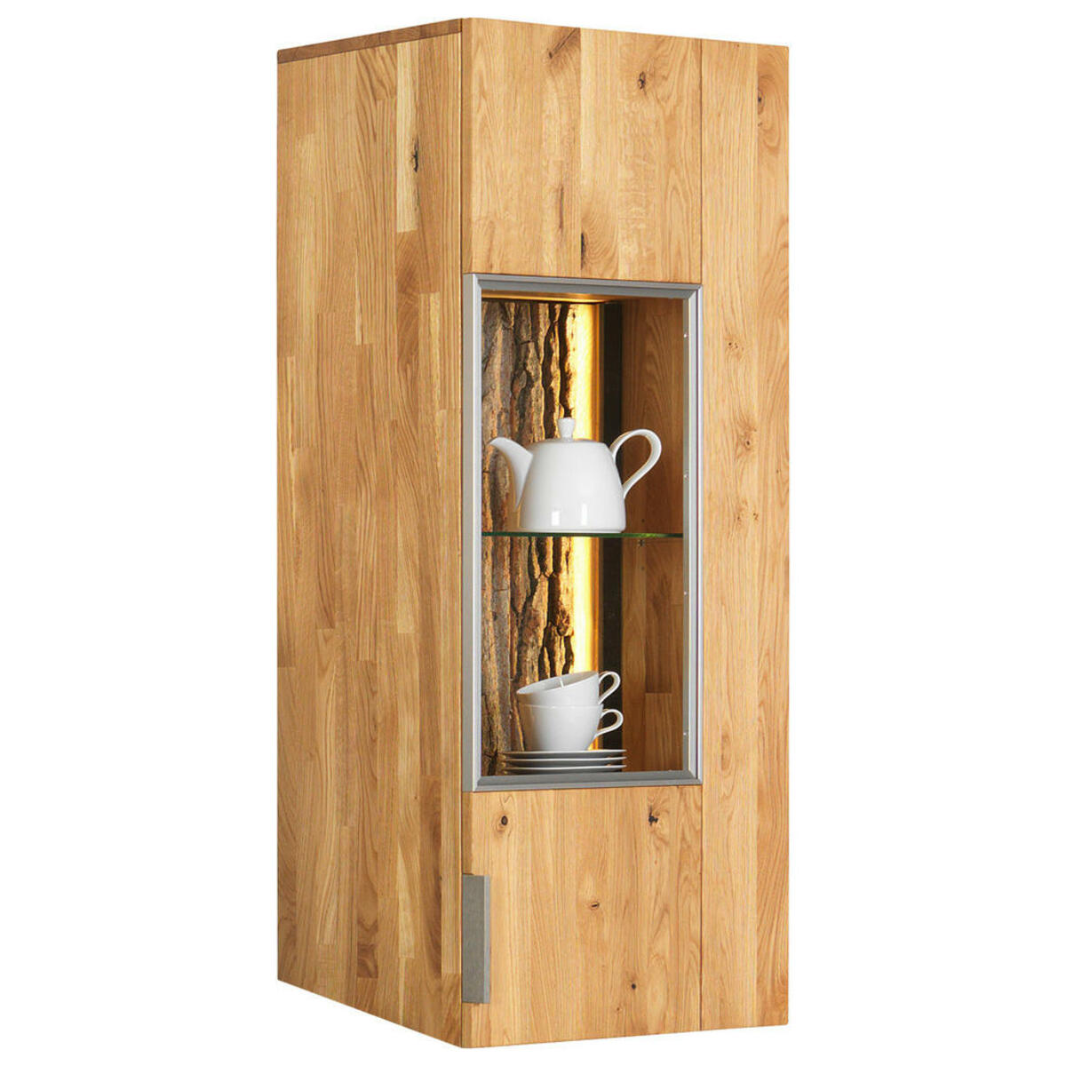 Bild 1 von Cantus HÄNGEVITRINE Eiche