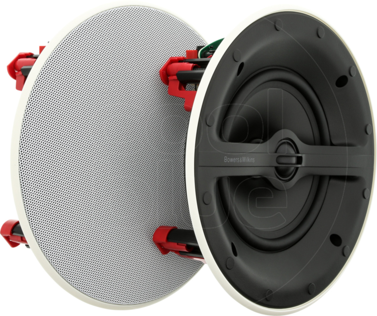 Bowers & Wilkins CCM362 (per paar) - Coolblue - Voor 23.59u, morgen in huis