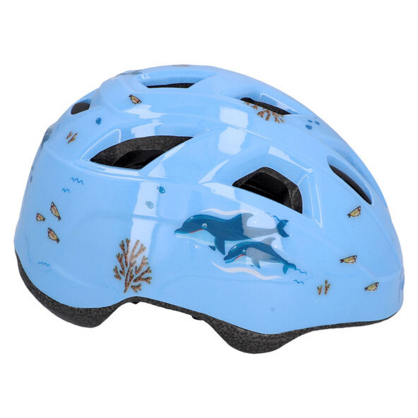 Bild 1 von Kinder Fahrradhelm Plus Dolphin Xs/S