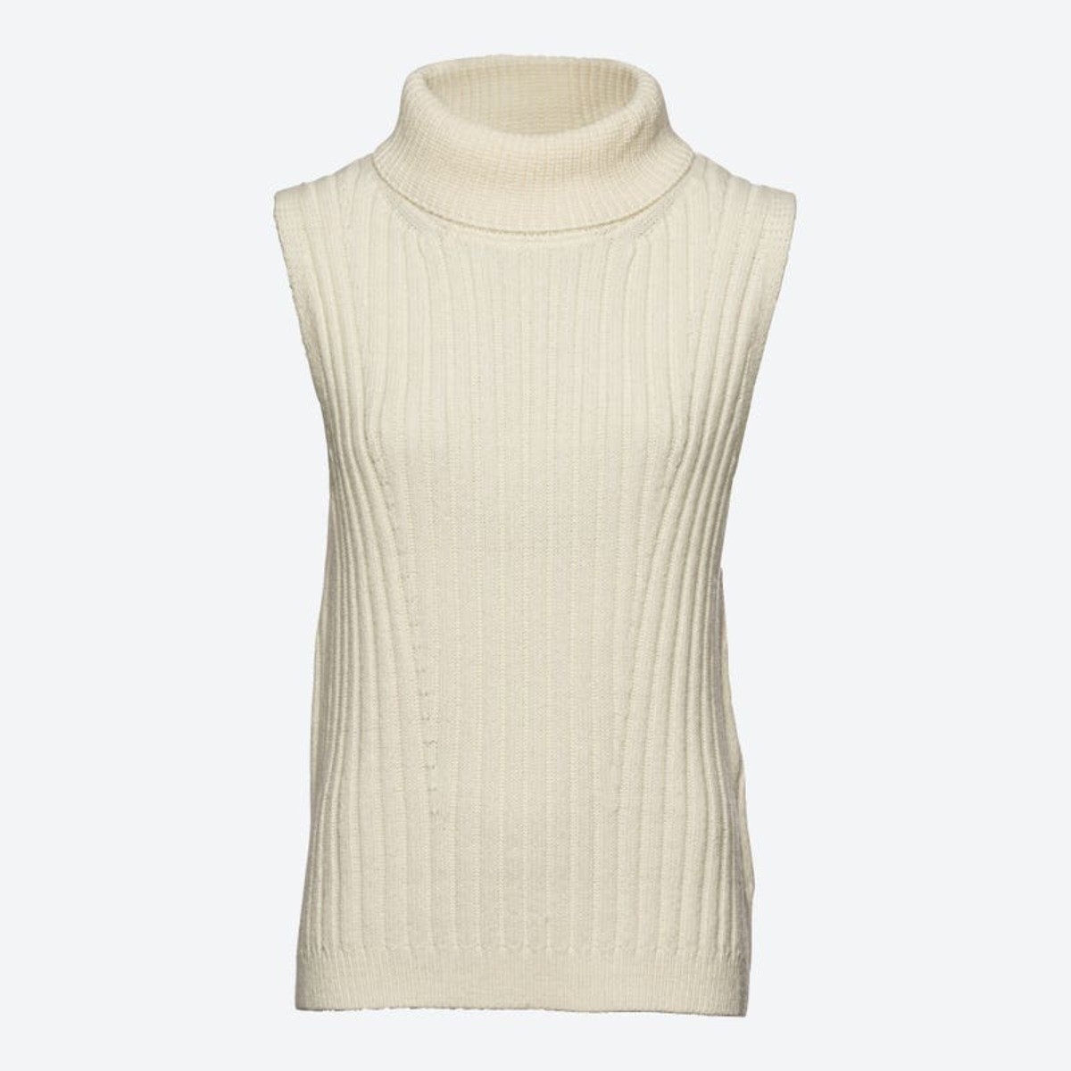 Bild 1 von Damen-Pullunder mit Rollkragen