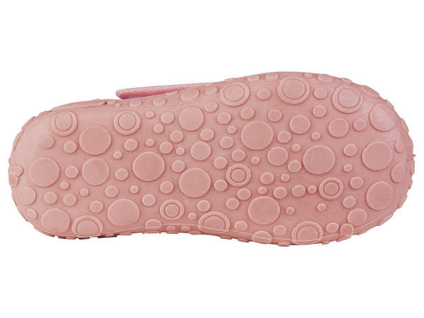 Bild 4 von lupilu® Kleinkinder Mädchen Hausschuh, mit wärmendem Innenfutter