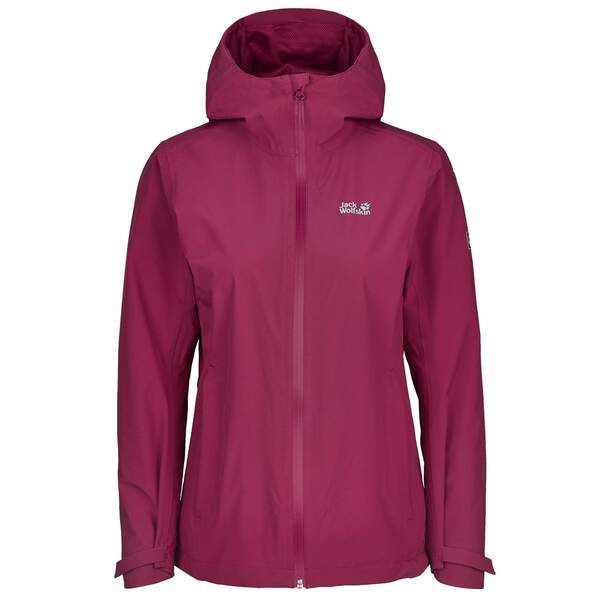 Bild 1 von Jack Wolfskin
              
                 PACK &  GO SHELL W Damen - Regenjacke