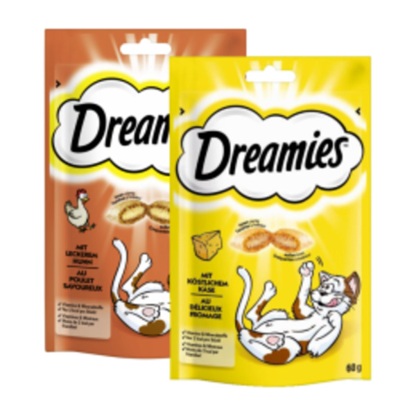 Bild 1 von Dreamies Katzensnacks