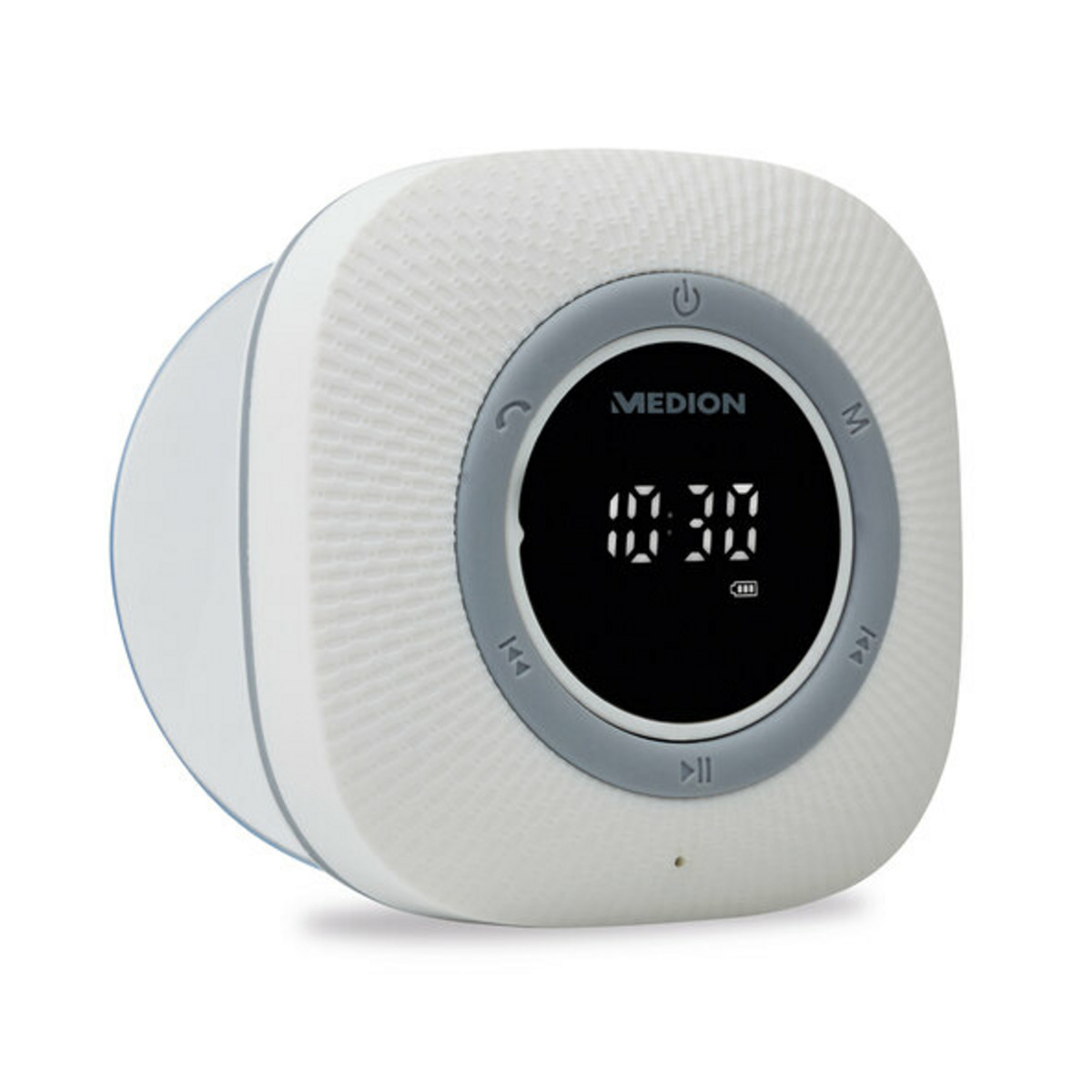 Bild 1 von Duschradio (Md43881), weiß