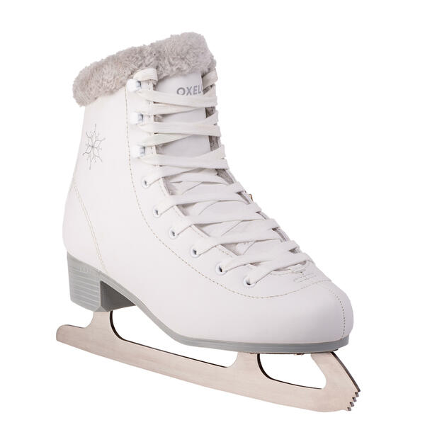 Bild 1 von Schlittschuhe 120 Damen weiss