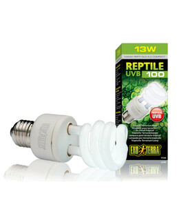 Exo Terra Reptile UVB100 UV-Kompaktlampe