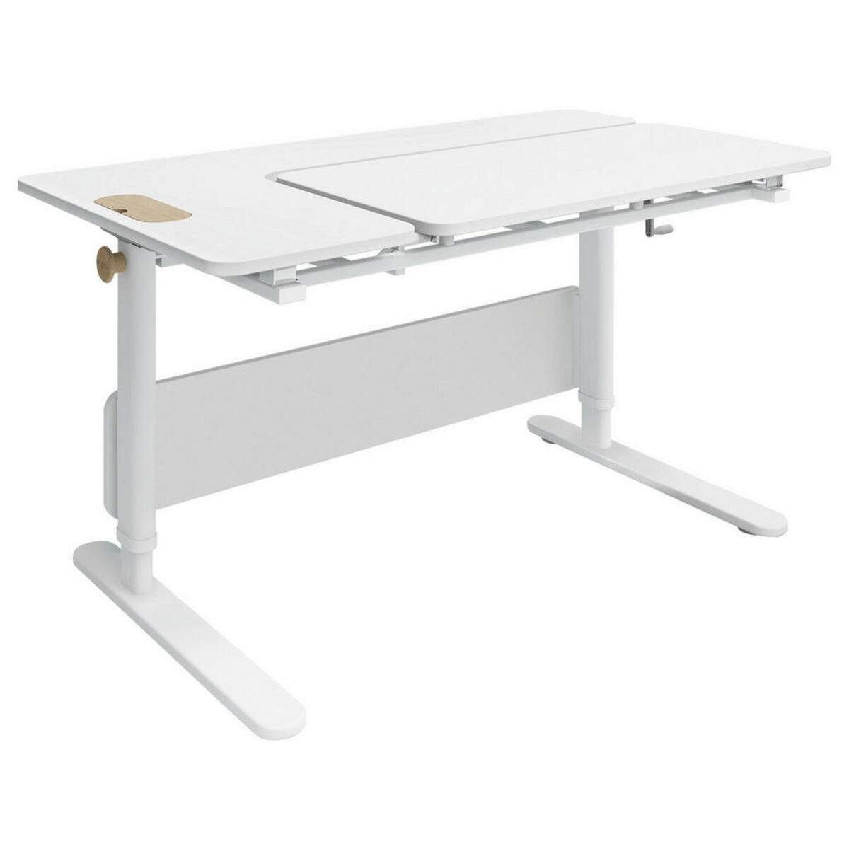 Bild 1 von Flexa JUGENDSCHREIBTISCH Weiß