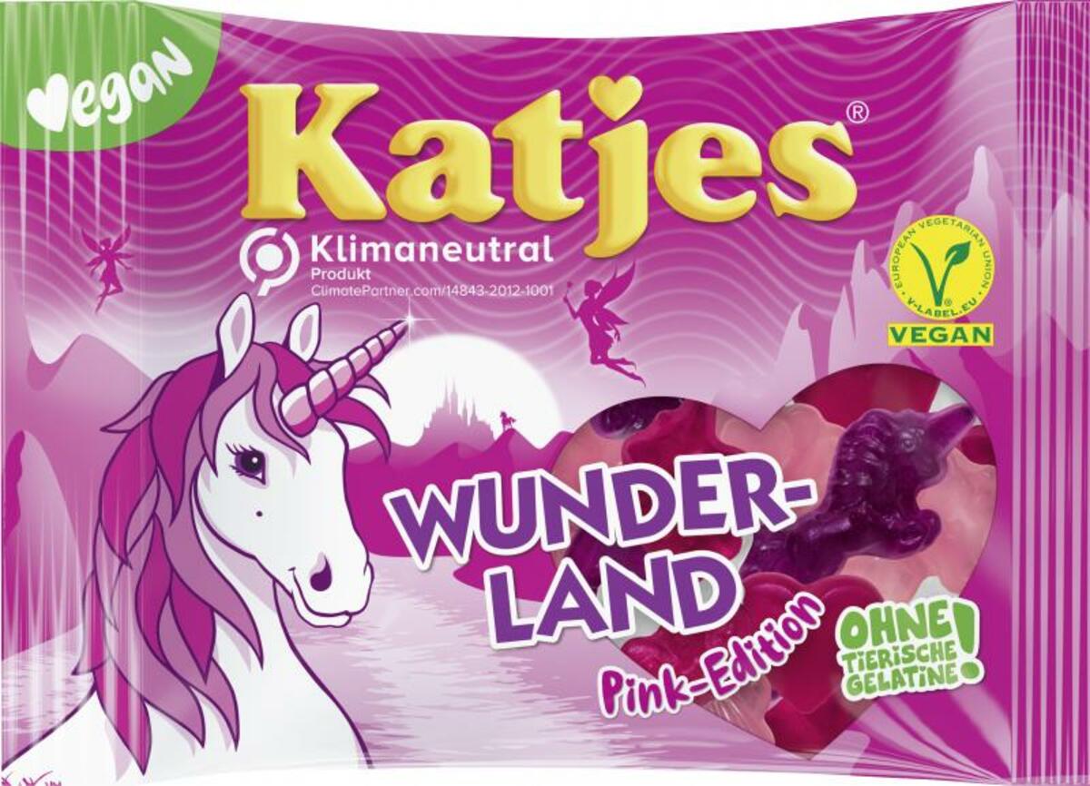 Bild 1 von Katjes Wunderland Pink-Edition