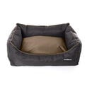 Bild 1 von Hundekorb Domino Waterproof schwarz/beige