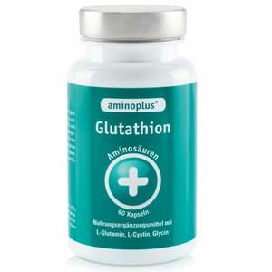 Aminoplus Glutathion Kapseln 60  St