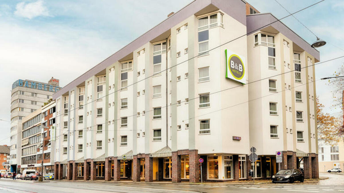 Bild 1 von Städtereisen Deutschland/Bremen: B&B Hotel Bremen-Altstadt