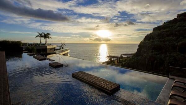 Bild 1 von Badereisen Portugal/Madeira: Savoy Saccharum Resort & Spa - Calheta