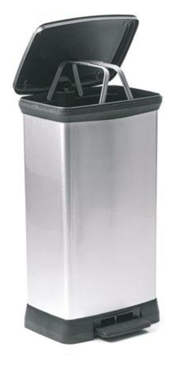 Bild 1 von Curver Tretmülleimer