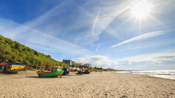 Bild 1 von Eigene Anreise Polen/Poln. Ostsee - Miedzyzdroje: Hotel Vestina