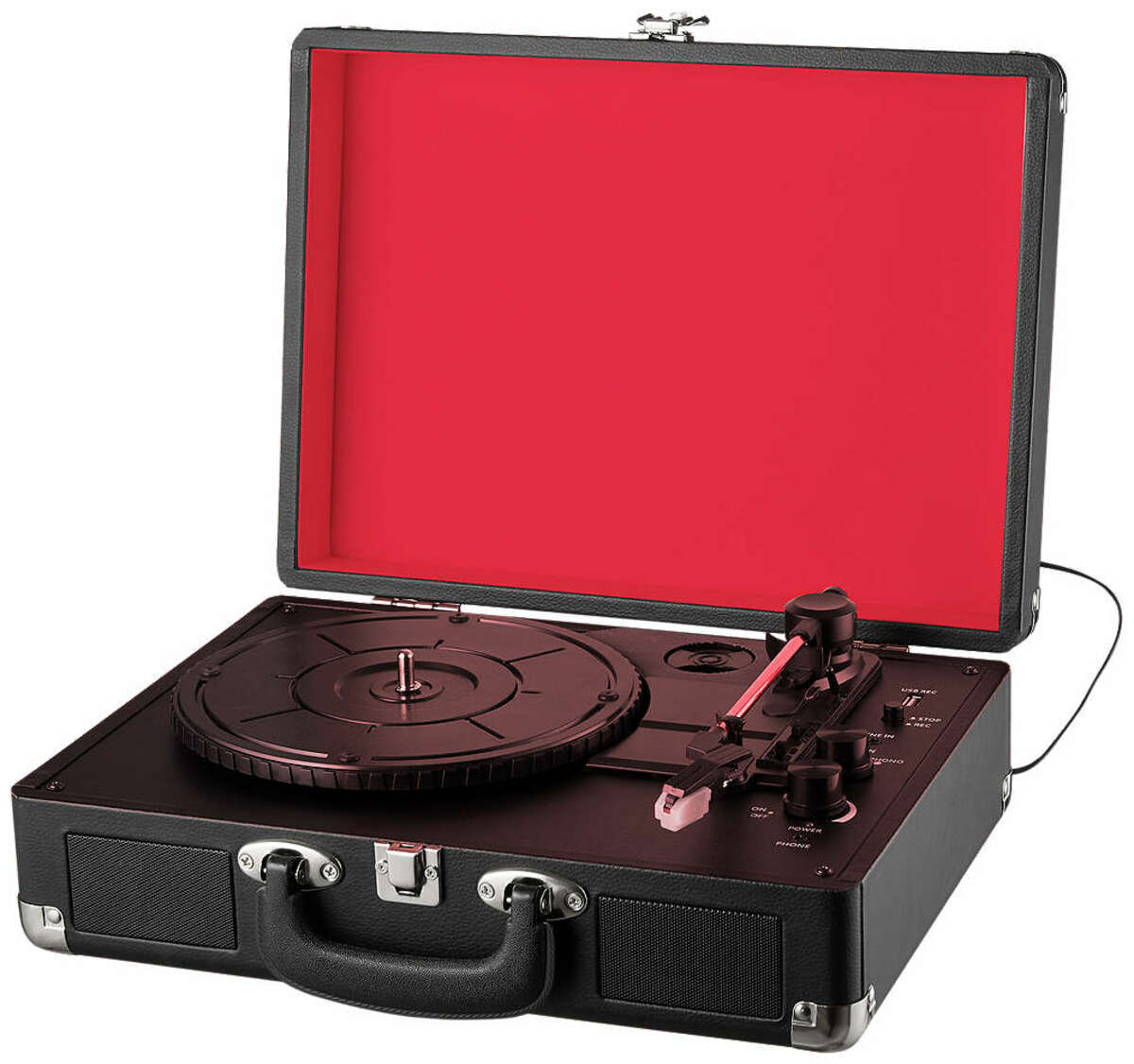 Bild 1 von REFLEXION Retro-Plattenspieler »HIF1970BT«