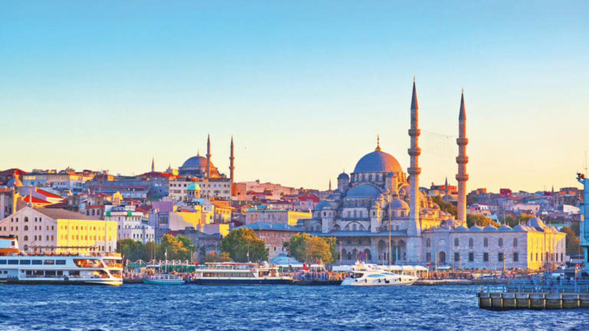 Bild 1 von Kreuzfahrten Östliches Mittelmeer & Kappadokien: Costa Deliziosa