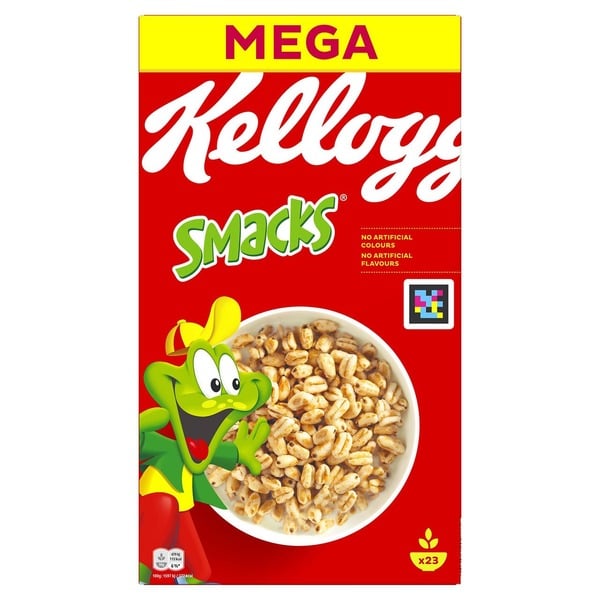 Bild 1 von Kellogg's Smacks (700 g)