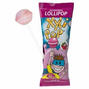 Miradent Xylipop Lolli Zahnpflege Lolli 6 g