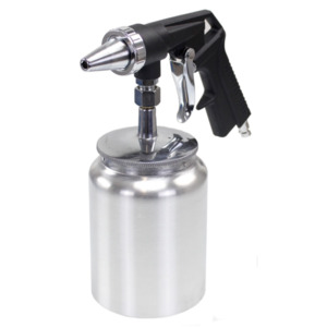 WD Tools Sandstrahlpistole PS1 mit Saugbecher
