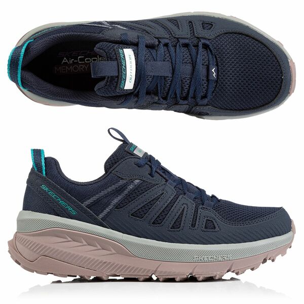 Bild 1 von SKECHERS Damen-Trekkingschuh Switch Back- Cascades Mesh Memory Foam