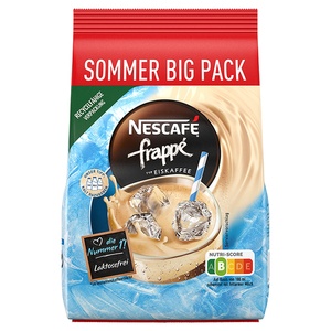 NESCAFÉ Frappé Sommer Big Pack 500 g