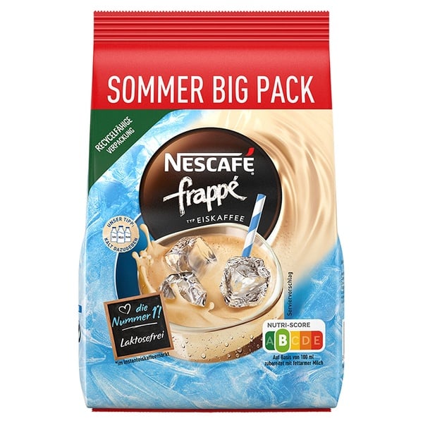 Bild 1 von NESCAFÉ Frappé Sommer Big Pack 500 g