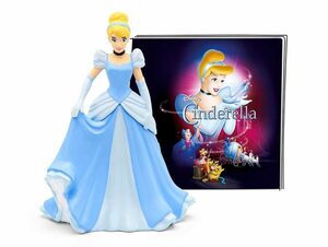 Tonies Disney Hörfigur, Cinderella, für Toniebox