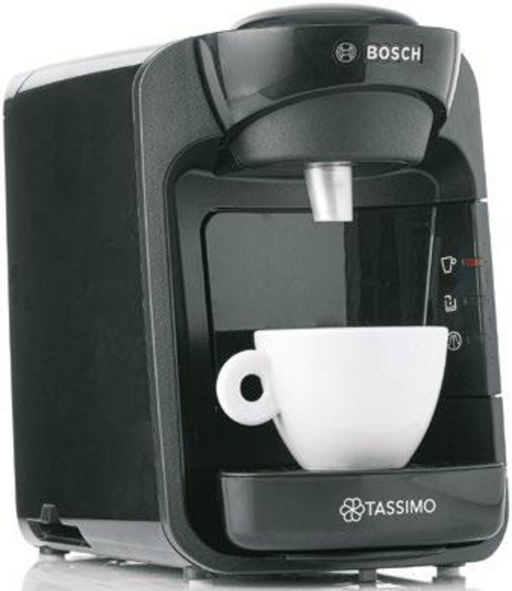 Bild 1 von BOSCH Tassimo Suny TAS3702 schwarz