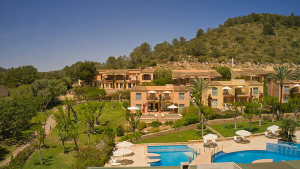 Bild 1 von Badereisen Spanien/Mallorca: Pula Suites Boutique Resort