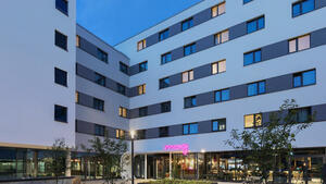 Städtereisen Deutschland/Hamburg: Moxy Hotel Hamburg Altona