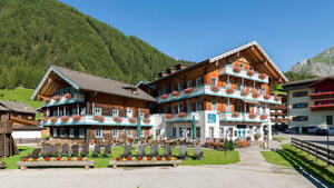 Eigene Anreise Österreich/Tirol - Kals am Großglockner: SCOL Sporthotel Großglockner