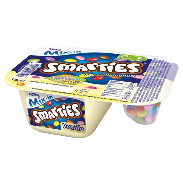 Bild 2 von NESTLÉ®  Mix-in-Joghurt 120 g