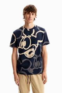 Künstlerisches T-Shirt Micky Maus