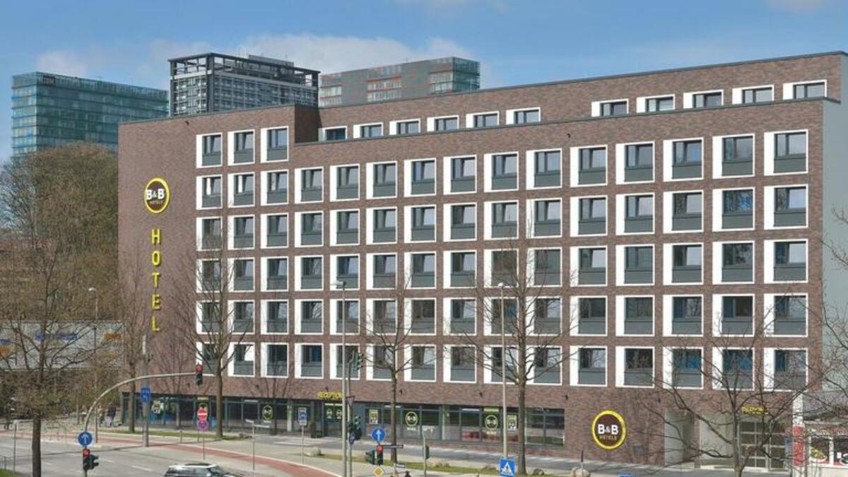 Bild 1 von Städtereisen Deutschland/Hamburg: B&B Hotel Hamburg City Ost