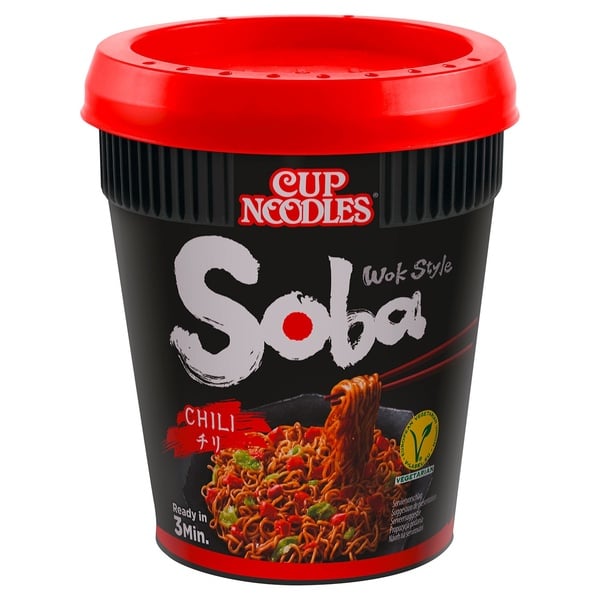 Bild 1 von NISSIN Cup Noodles®  Soba 111 g