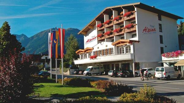 Bild 1 von Eigene Anreise Österreich/Tirol - Wenns: Hotel Alpina Nature & Wellness