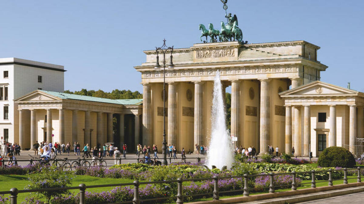 Bild 1 von Städtereisen Deutschland/Berlin: Leonardo Hotel Berlin