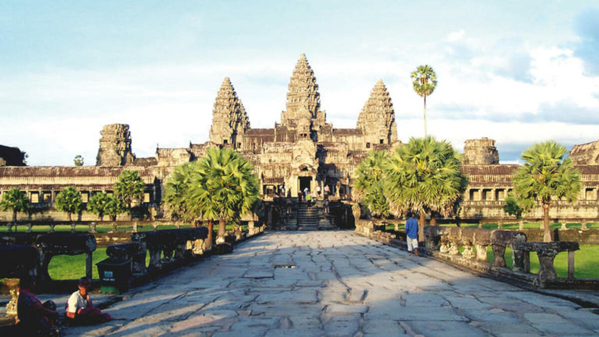 Bild 1 von Rundreisen Vietnam, Laos & Kambodscha: Rundreise ab Hanoi bis Ho-Chi-Minh-Stadt