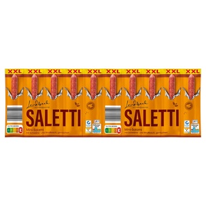LANDBECK Saletti Mini-Salamis 250 g